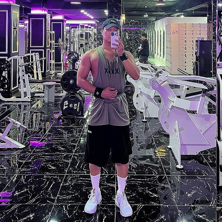 헬창나시 남자 헬스운동복 추천 리뷰