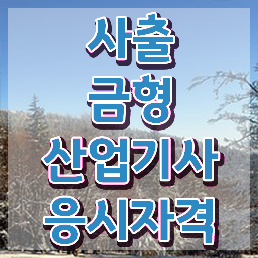  사출금형산업기사 공부방법 사출금형산업기사 시험응시조건 온라인 과정으로 반 년만에 준비한 과정