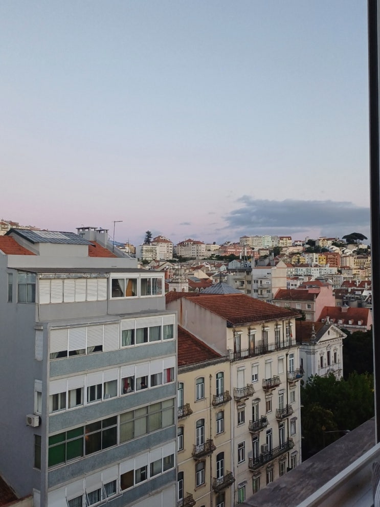  Last day in Lisbon