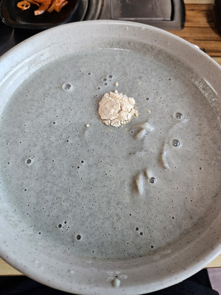  충남 서산 흑콩국수 현지인 맛집 여름 별미 추천