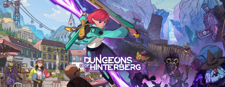 인디 게임 둘 Genopanic, Dungeons of Hinterberg 인디 게임 둘 Genopanic, Dungeons of Hinterberg