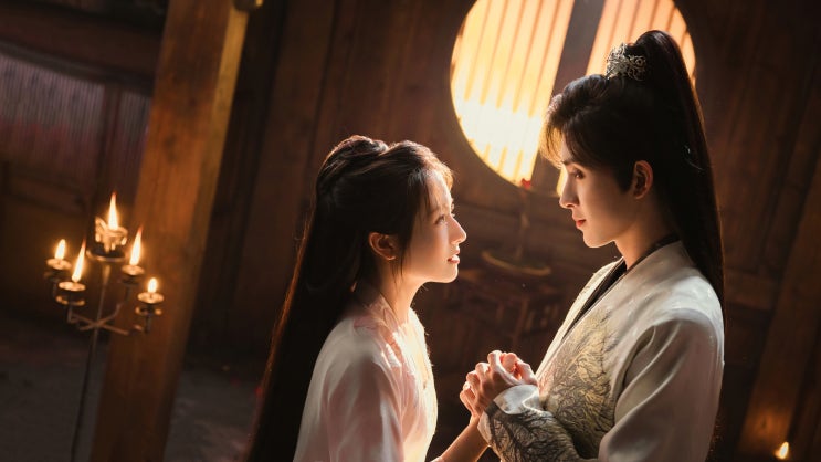 조설록(朝雪录) 7월 17일 방영 카더라 조설록(朝雪录) 7월 17일 방영 카더라