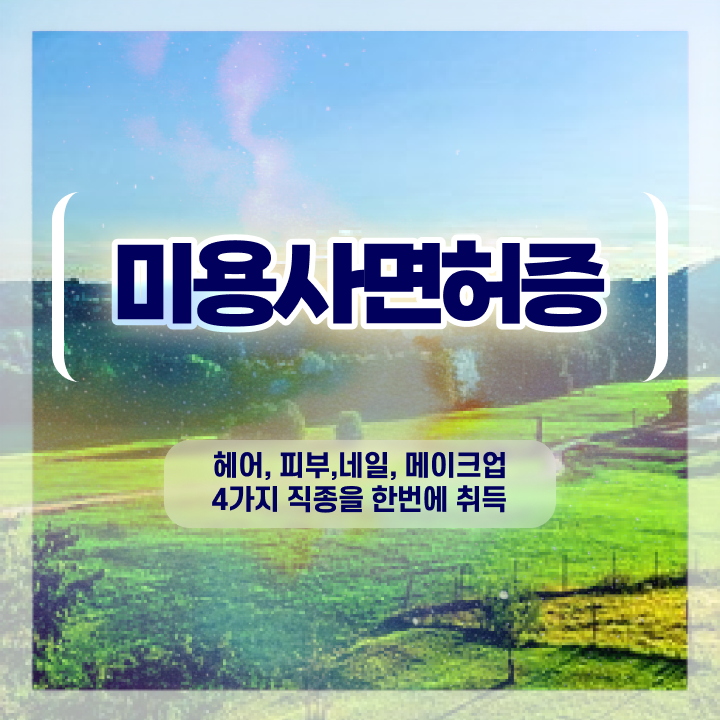  네일디자인모음 , 네일아트필기시험 준비 면허증 취득 독학하는 법 및 커리큘럼 상세하게 공유드립니다