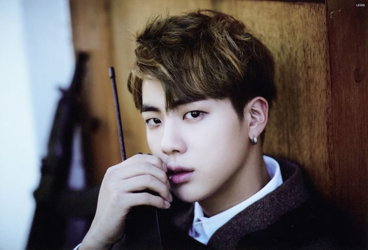 [BTS <b>방탄소년단</b> 진] 우주 특급전사 김석진 조교 제대 ; <b>외신</b>도... 