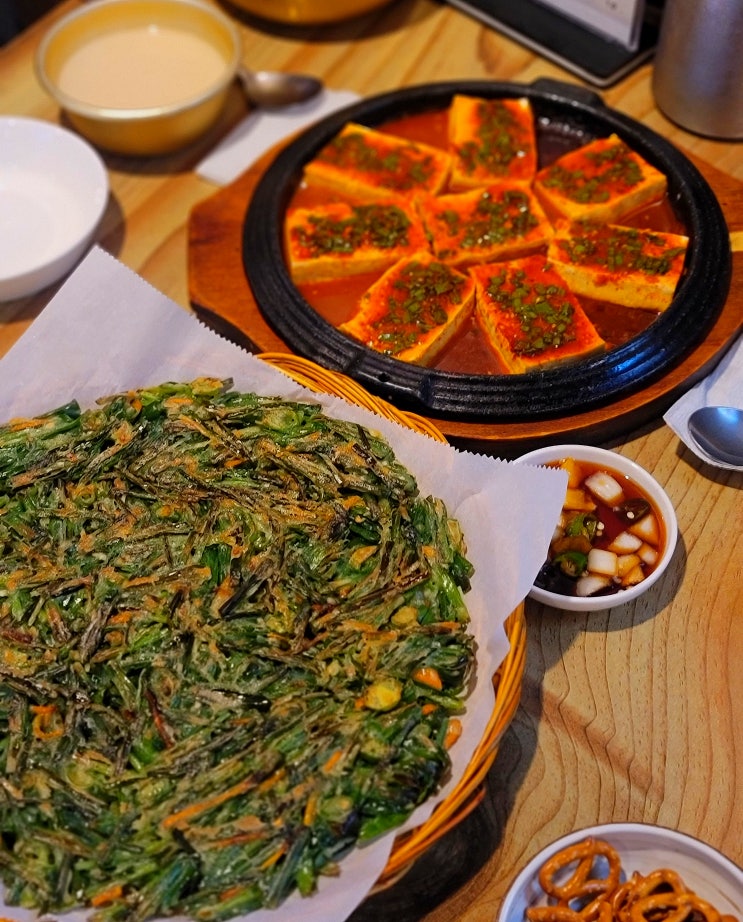  홍대 연남동 전집 막걸리 술집 숨은골목