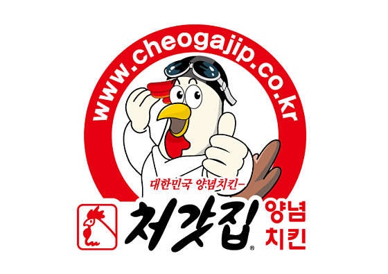 처갓집양념치킨 강일점 사진 1