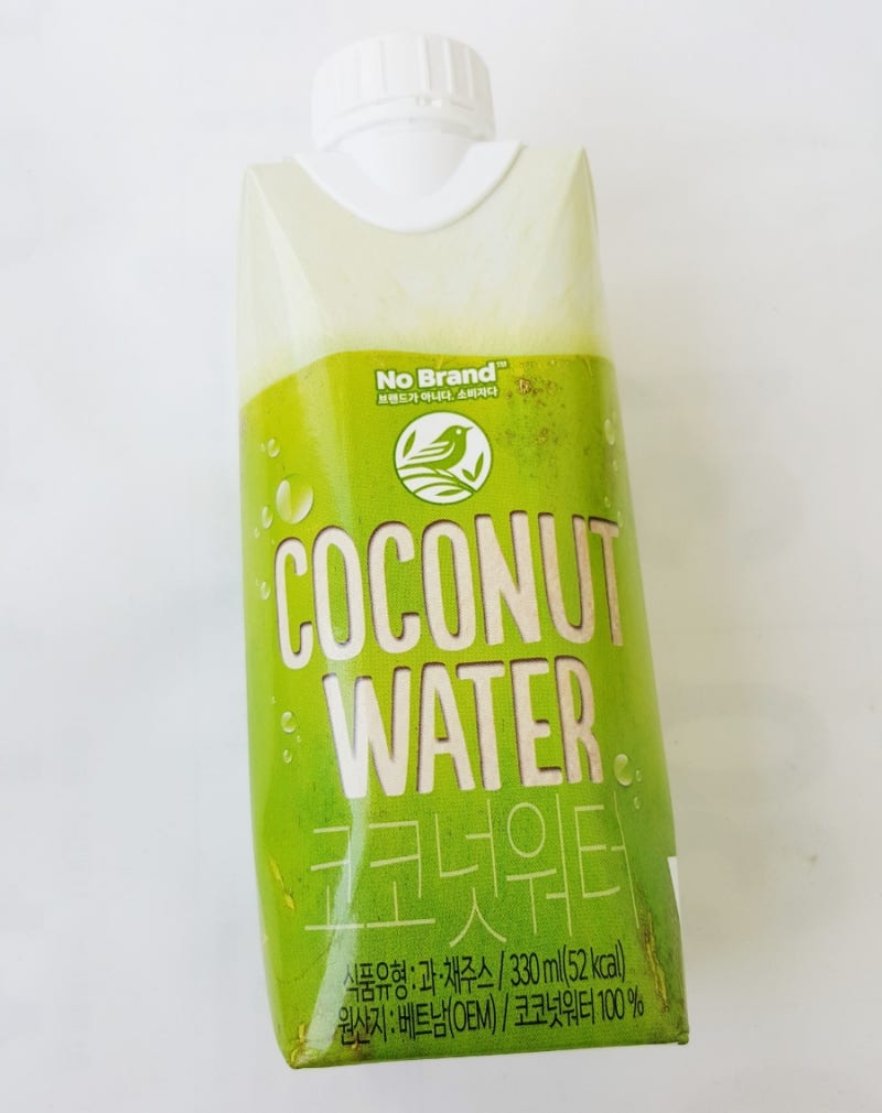 노브랜드 코코넛워터 : 네이버 블로그, image size:800x1010