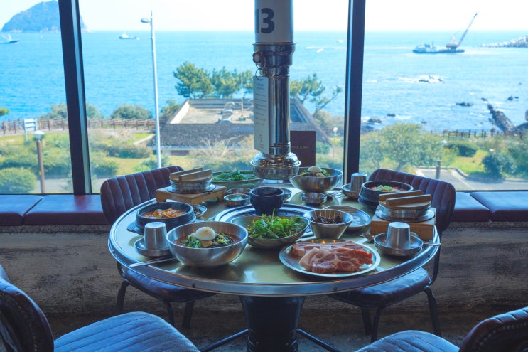  강렬했던 제주 롯데호텔 근처 맛집