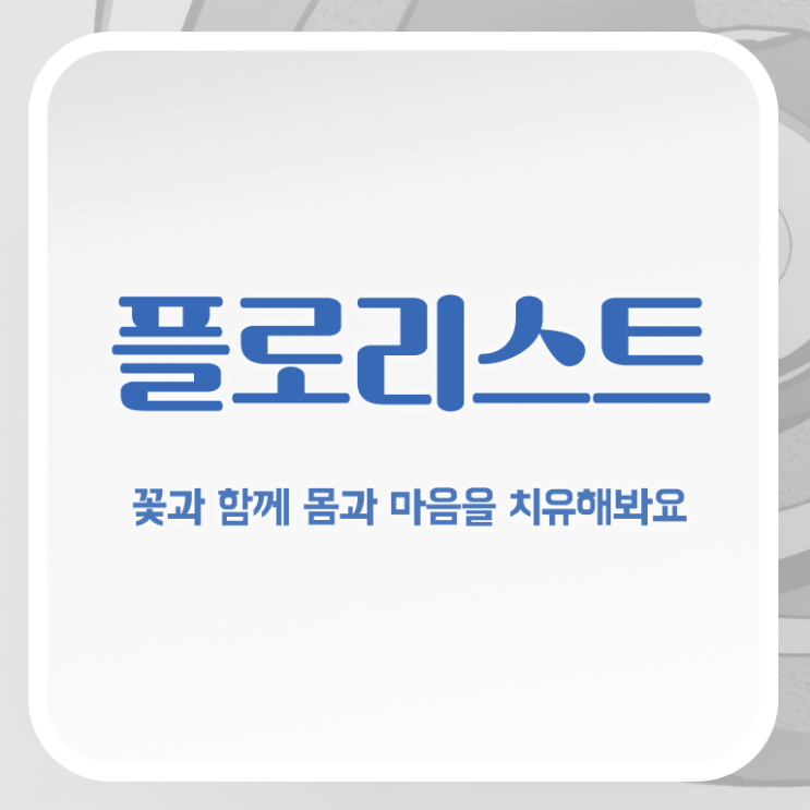  전주꽃꽂이원데이클래스 , 플로리스트 자격증 합격한 비법 확인하세요