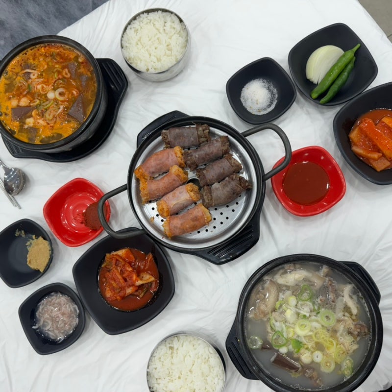 순천 서면 맛집 용당동 국밥 맛집 내조국국밥 서면점