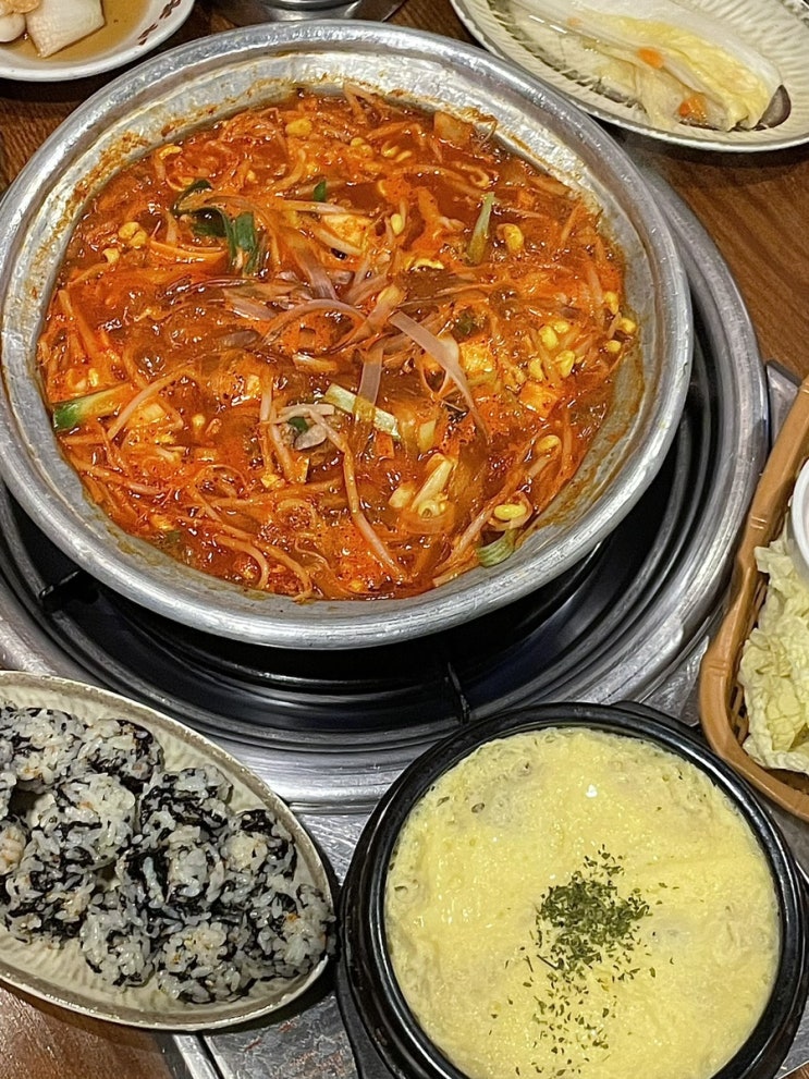  의정부역 맛집 짚신매운갈비찜 저녁식사로 좋은 의정부 신시가지 맛집