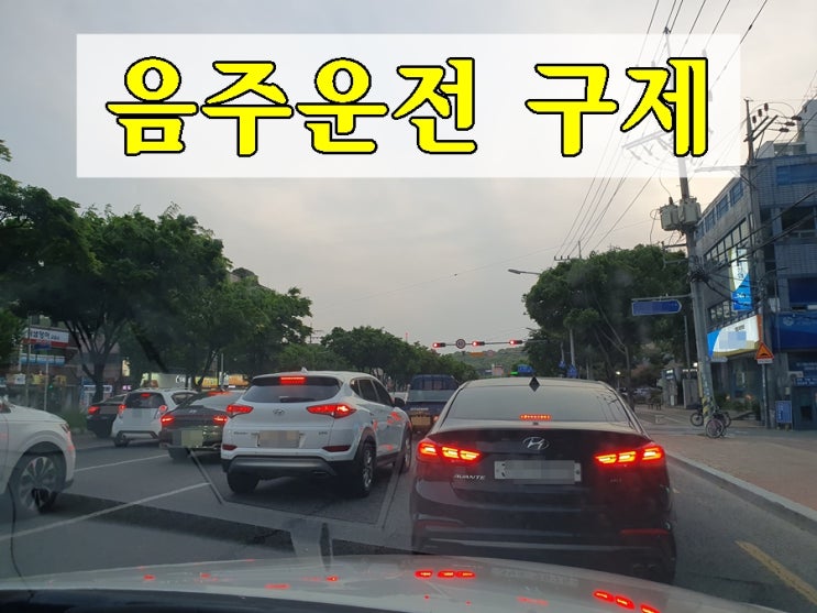  포항 음주운전 면허취소 벌금 감경 Tip