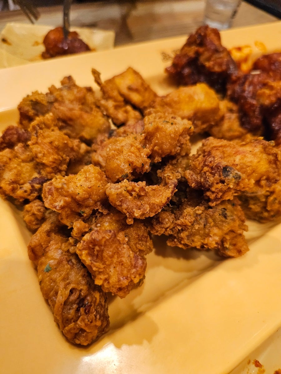 노랑통닭 오류점 사진 5