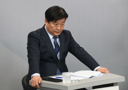 [단독] 검찰, ‘사기 대출 의혹’ <b>양문석</b> 자택 등 <b>압수수색</b>