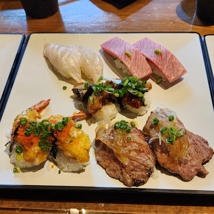 광주 풍암동 점심 맛집 벗초밥 / 어플 예약방법