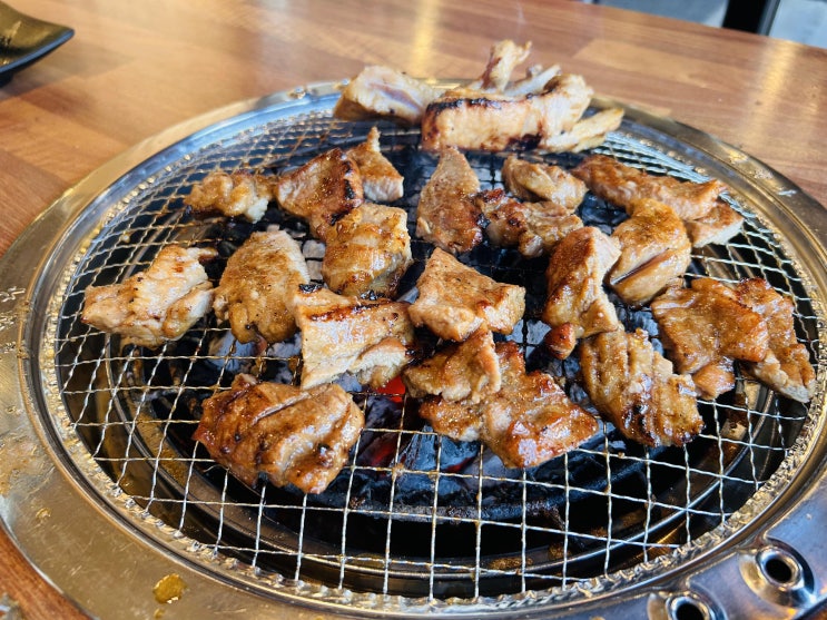  속초돼지갈비 맛집추천 교동고기집 추천 서가네 숯불갈비