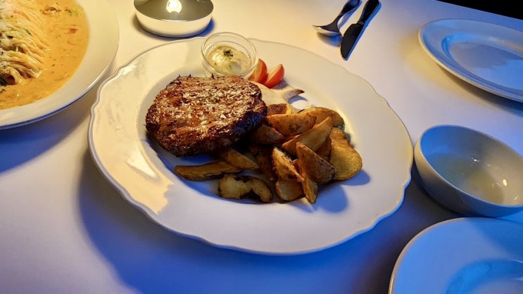  안산 고잔동 파스타 맛집 [투파인드피터 고잔점] “맛있는 파스타와 기분 좋은 분위기를 즐기고 싶다면 추천”