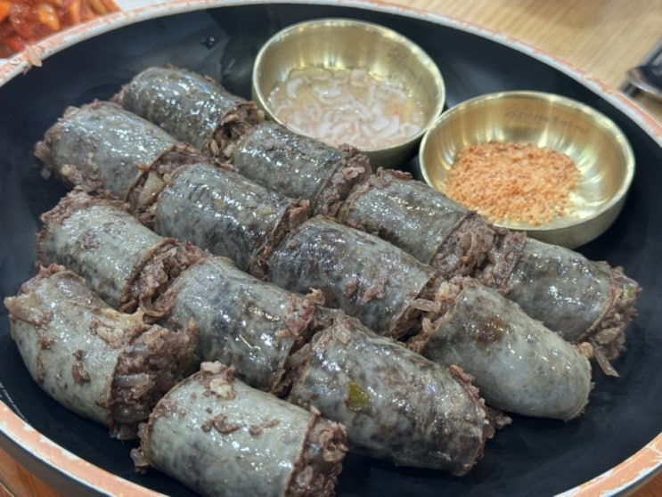  세종 맛집 부강옥 타지역 사람이 먹어본 현지인 맛집의 맛은?