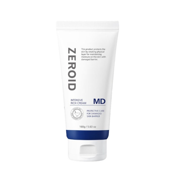  제로이드 인텐시브 리치크림MD 160ml