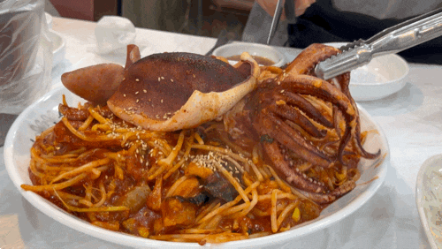  천안 두정동 아구찜 맛집 이제는 너무 유명해진 나의 단골집 아구세상