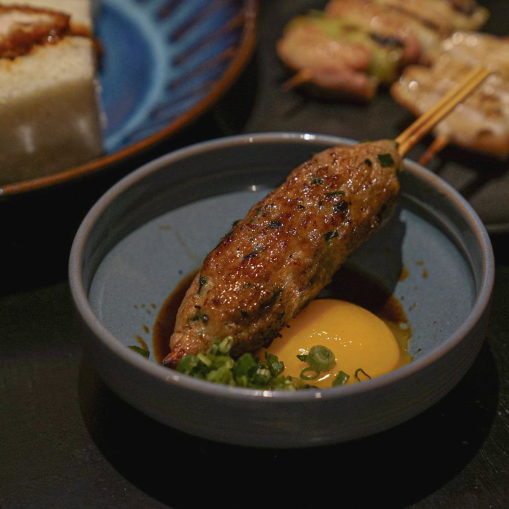  정자역 맛집 :: 수제 꼬치 닭 샤브 전문 이자카야 [미츠토리] - 정자술집 정자이자카야