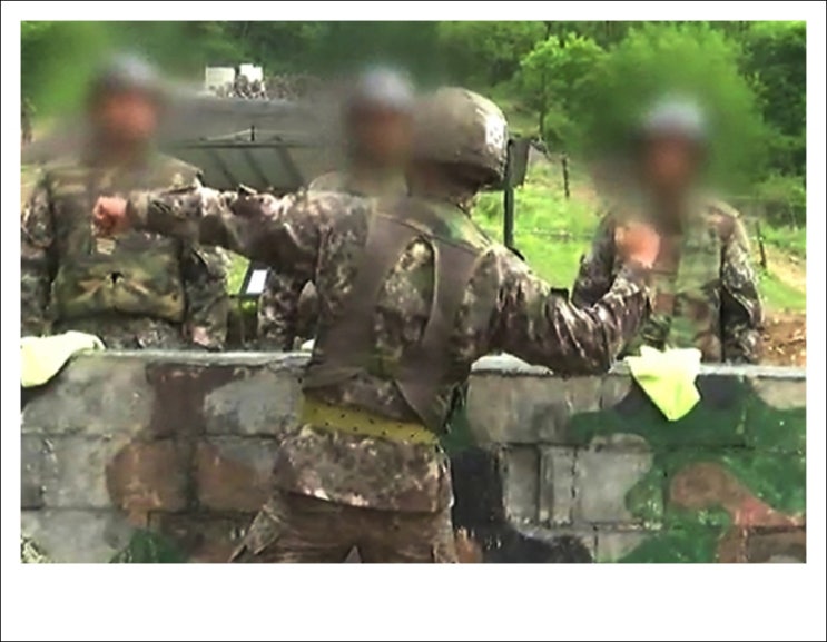 육군 제32사단 <b>수류탄</b> 터져 <b>훈련병</b> 사망, 부사관 중상.