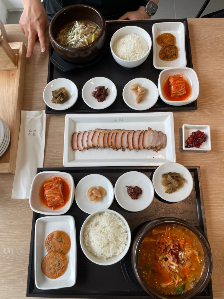  [서분례 명인 청국장 / 안성, 음성 맛집] 식사 대접하기 좋은 서일농원 (위치, 가격, 운영시간, 주차, 정보 등)