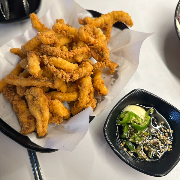 전주 평화동 오징어튀김과 김치말이 국수 먹으러 간 또간집 후켄 솔직 후기