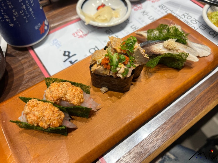  [부산/명지] 맛집 _ 갓덴스시 스타필드시티 명지점