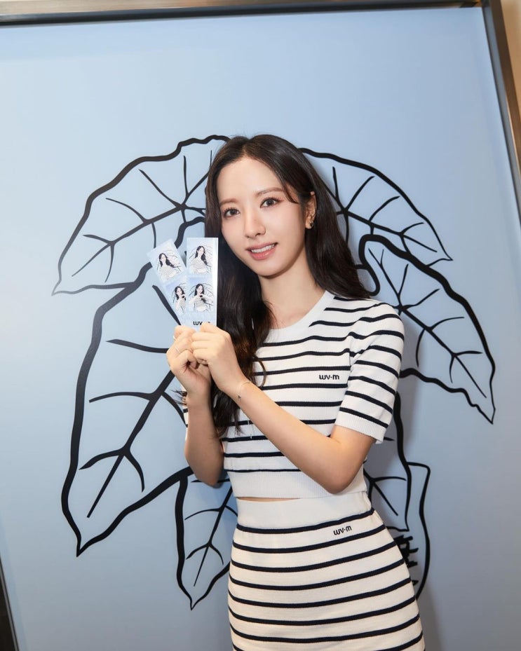  여자 여름 소개팅룩으로 예뻐서 입기 좋은 모조에스핀 러브엠 투피스 셋업 코디 살펴보기 feat. 김지연