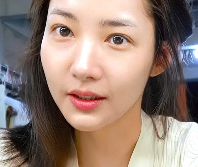 박민영, 과사(과거 사진) 전후 보니 성형은 아닌듯해
