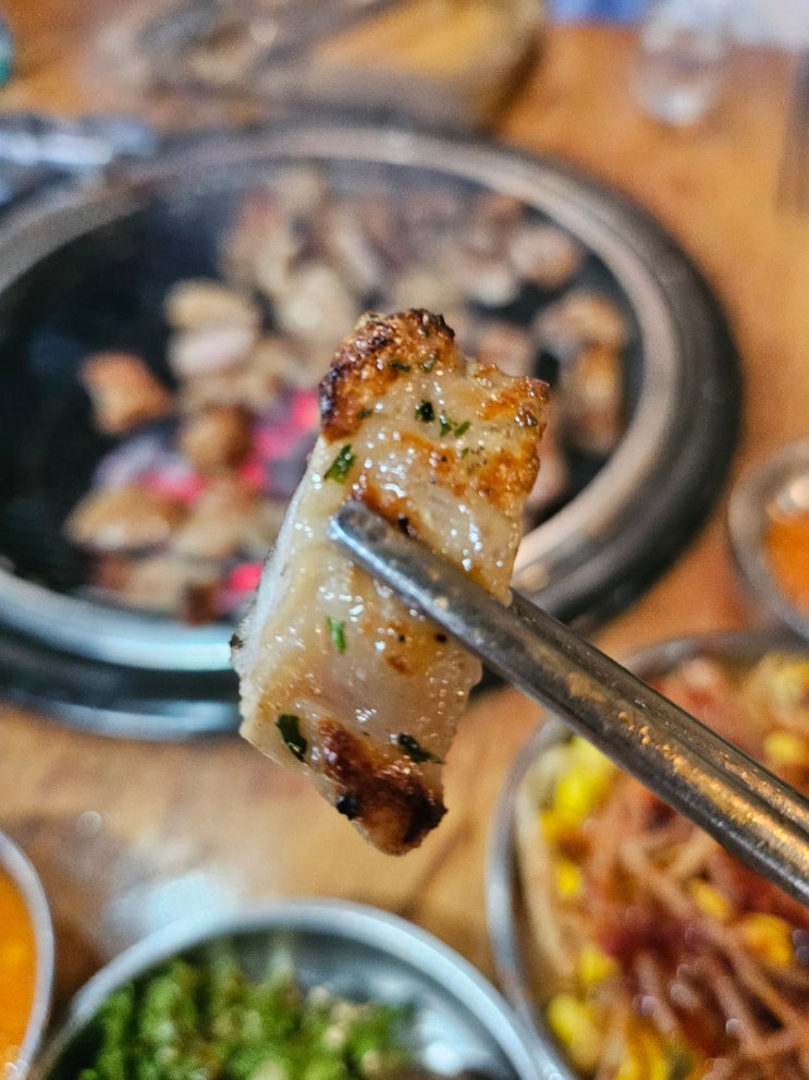  고산역맛집 막창도둑