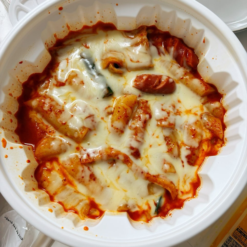 동대문엽기떡볶이 김천점 사진 5
