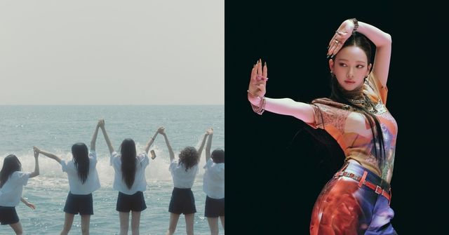 에스파·<b>아이브</b>·뉴진스 <b>도쿄돔 입성</b>, 4세대 걸그룹 어떻게... 