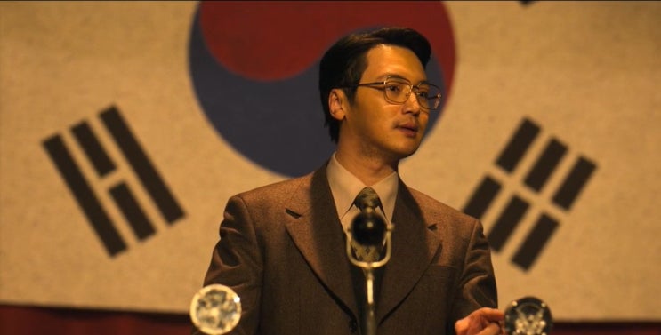  가장 부러웠던 건 바로...피자였습니다!!'삼식이 삼촌1화'리뷰