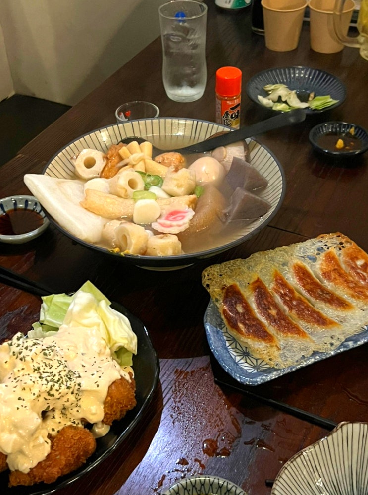 부산 대신동술집 오뎅바 다양한 일본식 안주맛집 키코덴 부산 대신동술집 오뎅바 다양한 일본식 안주맛집 키코덴