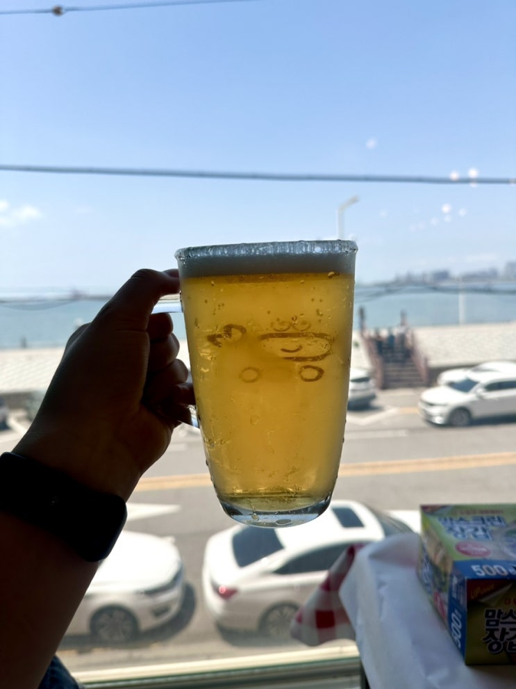  오이도 여행:)_오이도에서 만난 LA감성_LA코코보일링(2인 보일링 텍사스 바베큐)