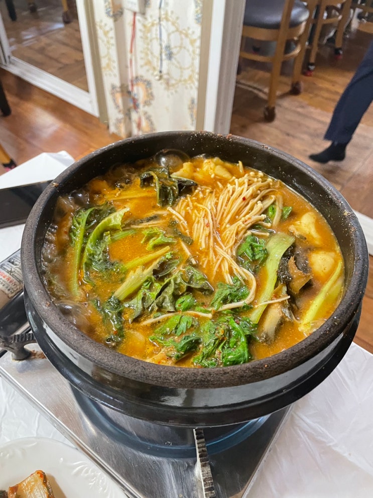  구례구역 맛집 풍년식당 메기탕 구례, 하동 가게 되면 꼭 먹으세요