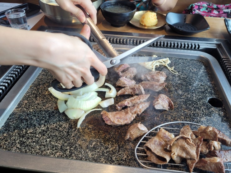  다낭 한식당 맛집 삼겹살 소고기 롯데마트 한국식당 소담