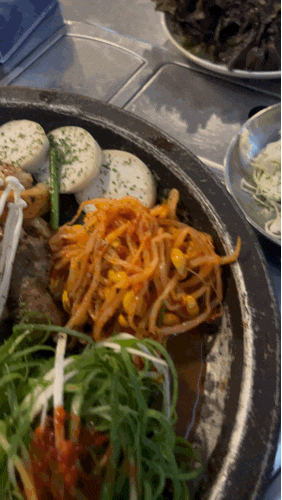  경북대 삼겹살 맛집 <한판을담다 한담삼겹살> 재방문 후기