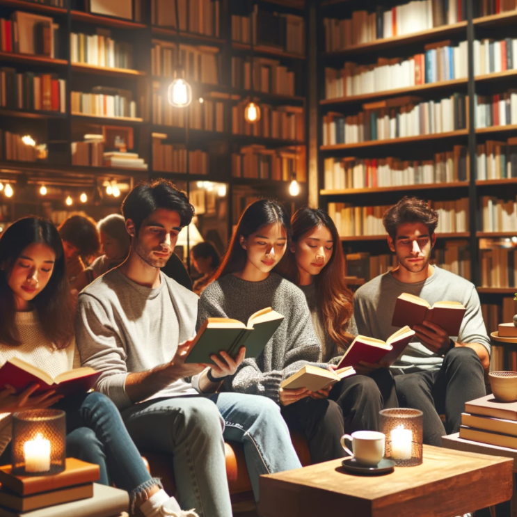  [독서 명언] 독서의 매력 : 명언과 함께하는 독서의 가치