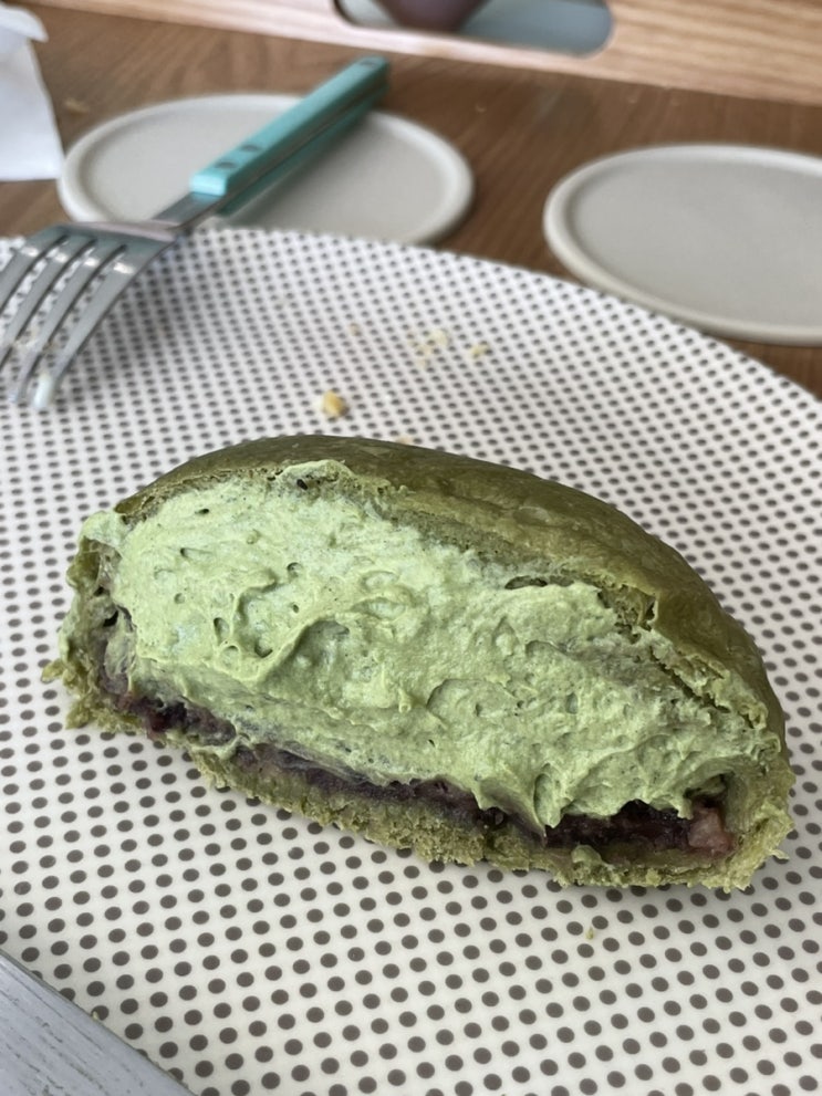  타의적 강릉 빵지순례[강릉빵다방 등등]