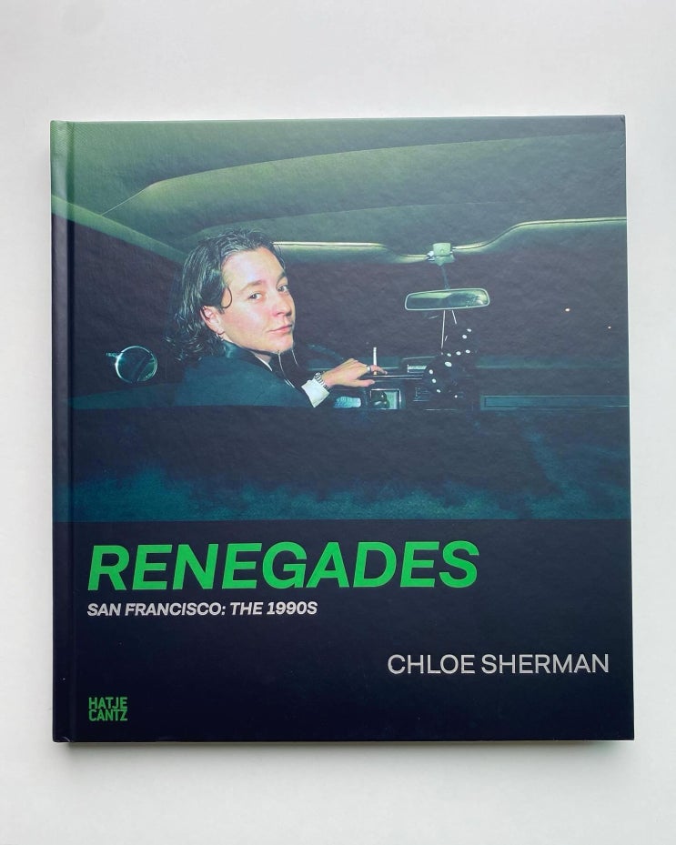  Chloe Sherman (클로이 셔먼): Renegades San Francisco, The 1990s
