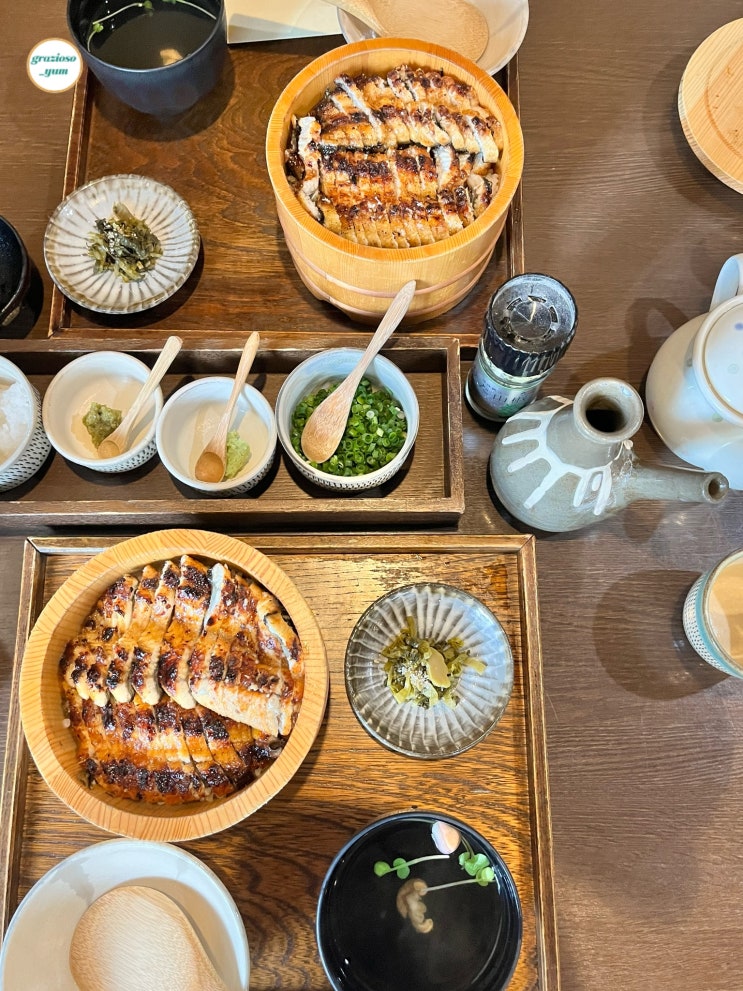후쿠오카 근교여행 히타 마메다마치* 히타마부시 센야 웨이팅 장어덮밥/ 아카시양갱 본점 전통디저트 만쥬 후쿠오카 근교여행 히타 마메다마치* 히타마부시 센야 웨이팅 장어덮밥/ 아카시양갱 본점 전통디저트 만쥬