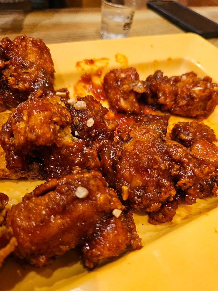 노랑통닭 오류점 사진 6