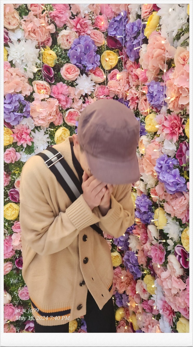  쇼핑 및 노스밴쿠버 산책