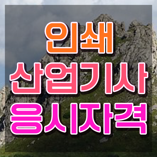  인쇄산업기사 시험응시조건 인강만 듣고 15주 동안 끝낸 전략