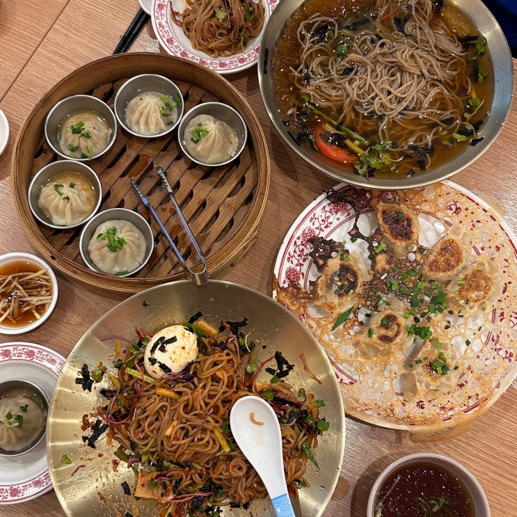  잠실역 딤섬 맛집 구복만두 롯데월드직영점 미슐랭 가이드 7년 연속 선정된 롯데월드 찐 맛집