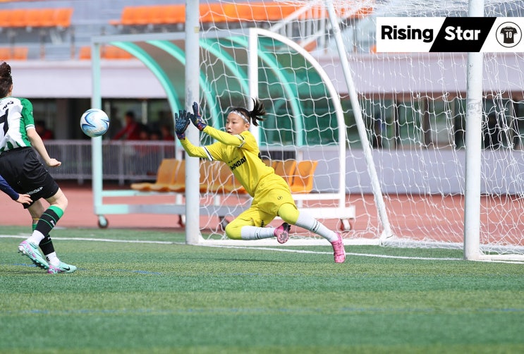 신답FC <b>골키퍼</b> 졸업생이 직접 가르친다 [라이징스타 유소년축구]