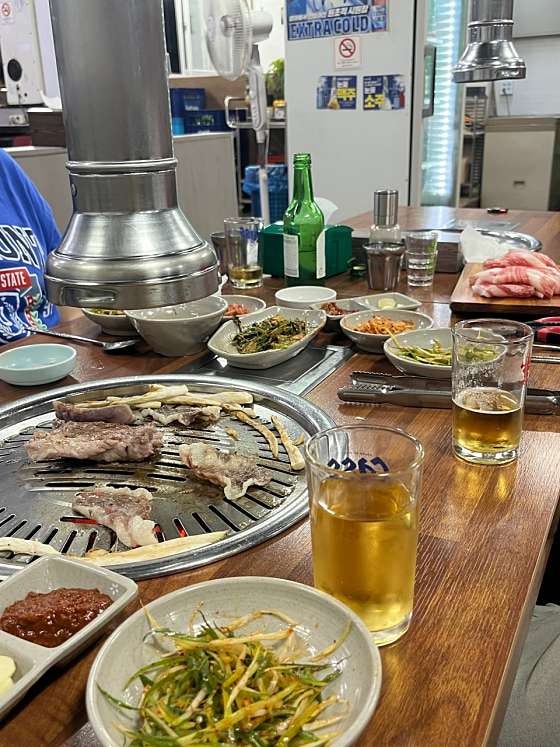 안동한우정육점식당 사진 5